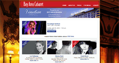 Desktop Screenshot of bayareacabaret.org